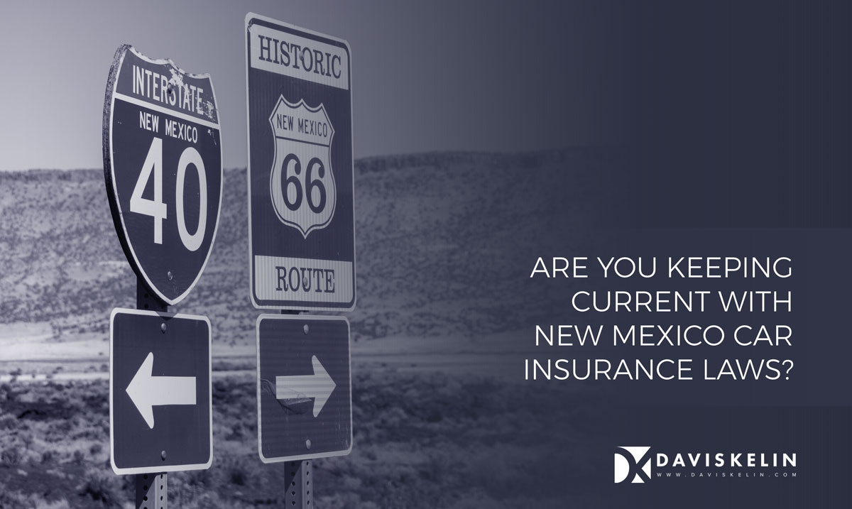 Keeping Current with New Mexico Car Insurance Laws