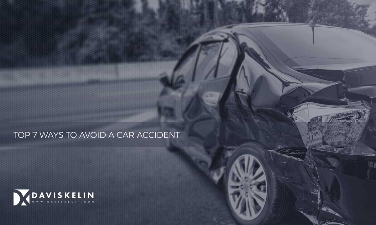 Top 7 Ways to Avoid a Car Accident