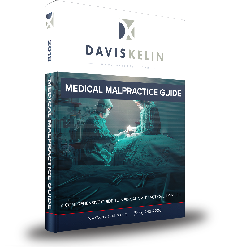 A comprehensive guide to nearly every aspect of medical malpractice litigation. Updated for 2018. Available for download early February.