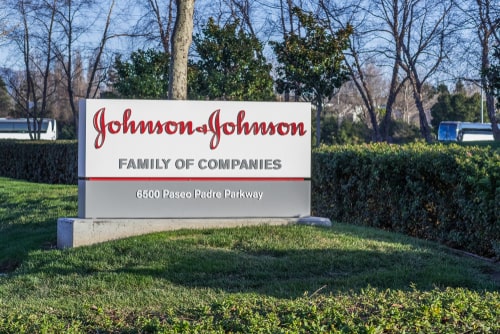 Suffering From Cancer Due To Johnson And Johnson's Baby Powder Containing Asbestos