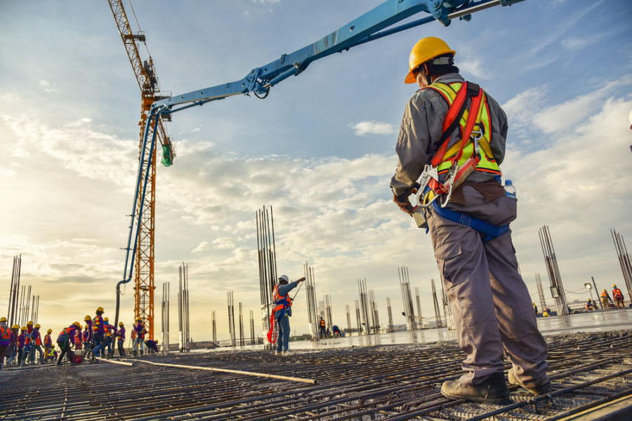 How Many Construction Workers Die Each Day