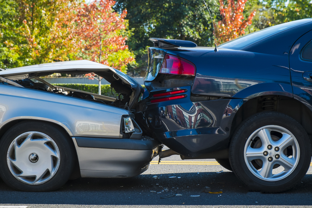 Car Accident While Pregnant