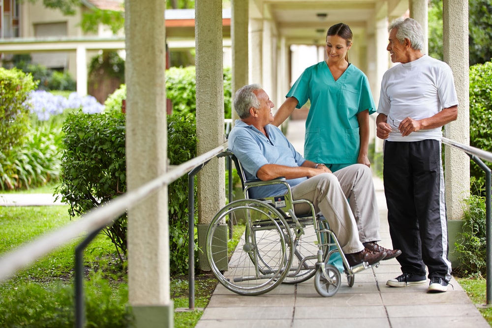 What Is A Long Term Care Facility