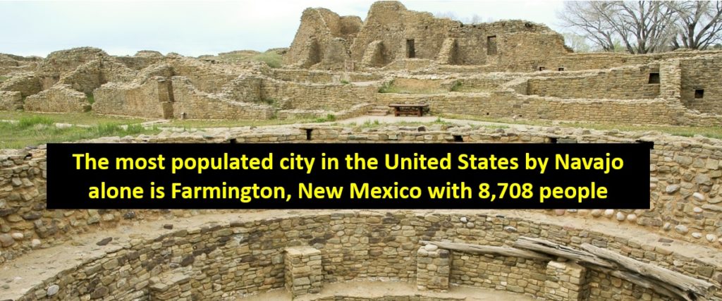 Farmington New Mexico Navajo Nation