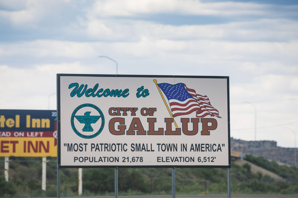 Gallup NM